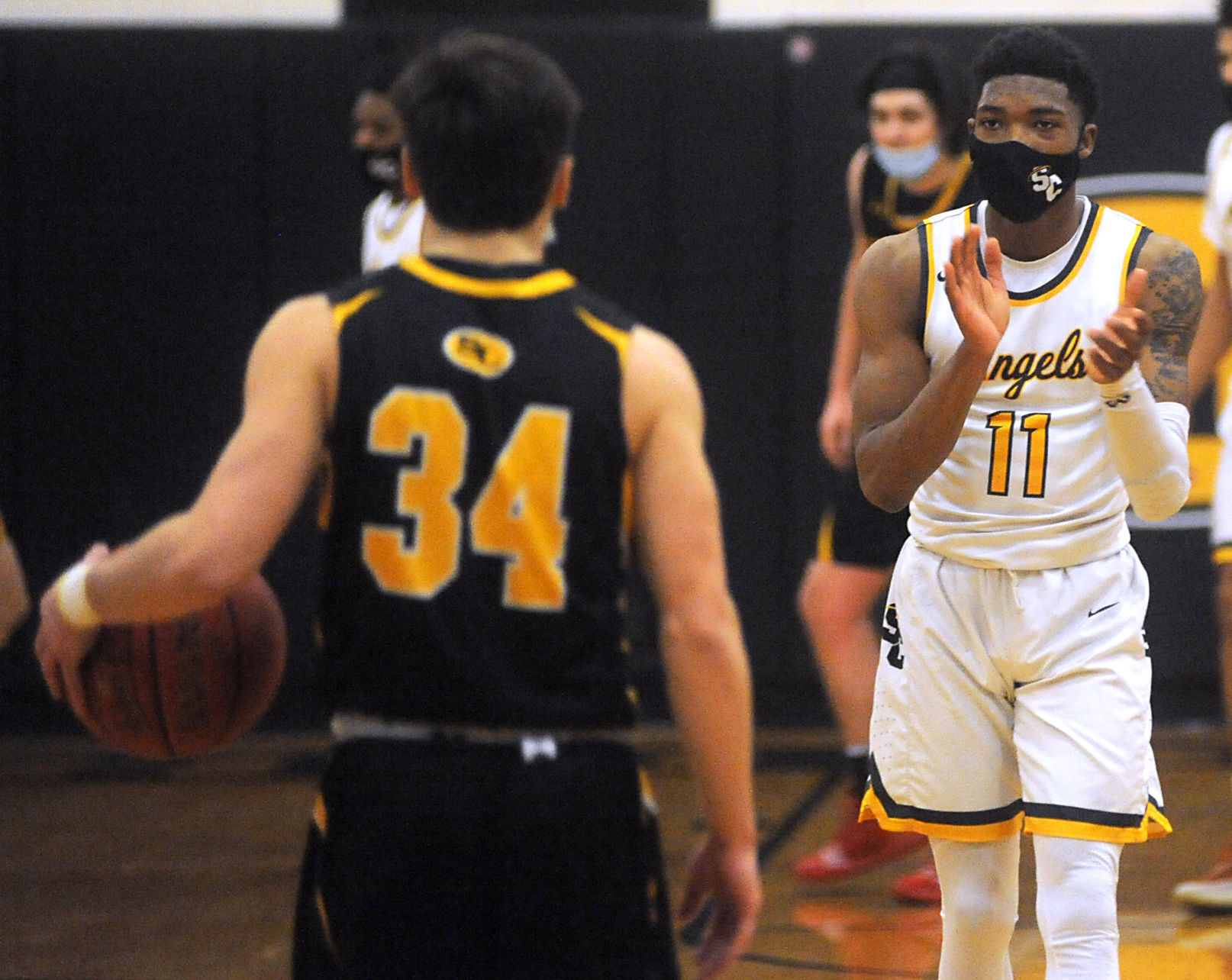 St. Catherine's beats Shoreland Lutheran